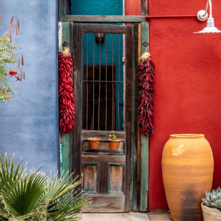 Chile doorway with blue and cacti, best selling beer in Mexico, is september a good time to go to cancun? best mexico city tours, best place for family vacation in mexico, Surfer dude, best surfing in Mexico, Playa del Carmen, puerto vallarta beaches open, Guadalajara Mexico beaches, Mexico cultural activities