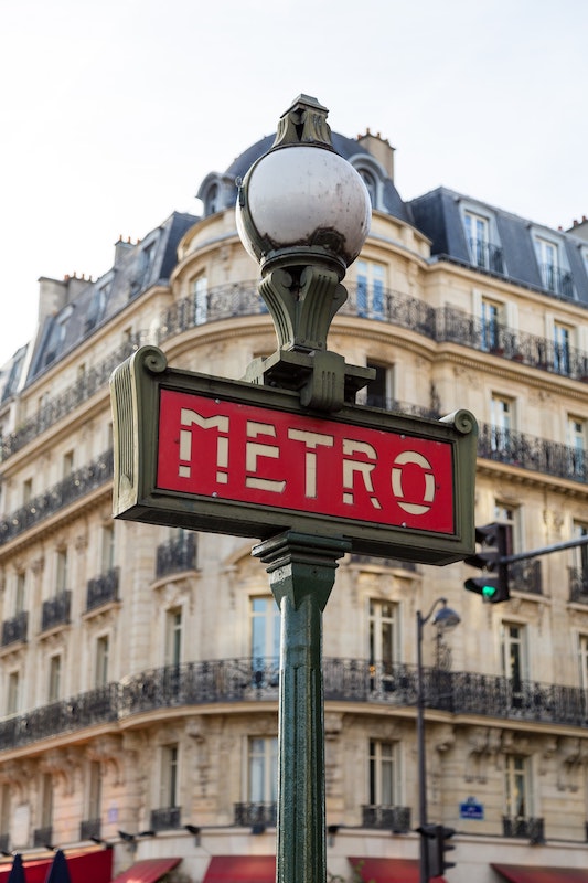 How to get to Louis Vuitton in Paris by Metro, Bus, RER, Light Rail or  Train?