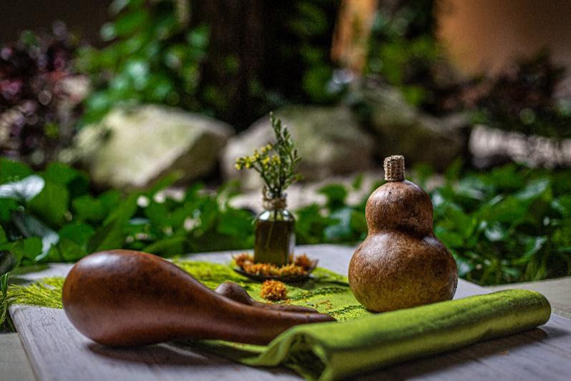 Xkalim Mayan Gourd Massage,best adults only all inclusive resorts in riviera maya mexico