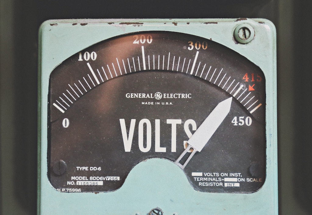 volts what type of voltage does Mexico have