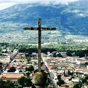 Cerro de La Cruz, Antigua Guatemala things to do, best restaurants in antigua Guatemala, things from Guatemala