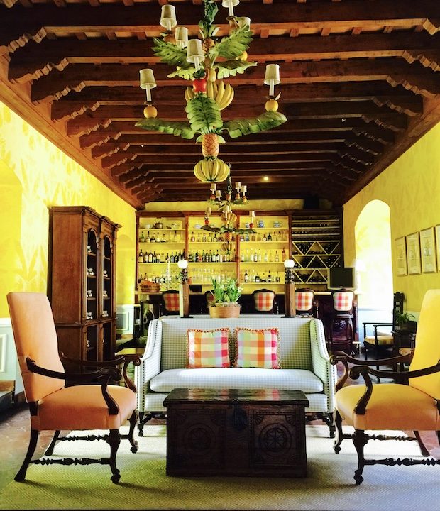 gorgeous yellow setting, Antigua Guatemala things to do, church, Antigua Guatemala things to do, man and zebra in antigua, antigua guatemala things to do, best hotels in Antigua Guatemala