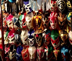 Luche Libre Masks, Things to do in Mexico City