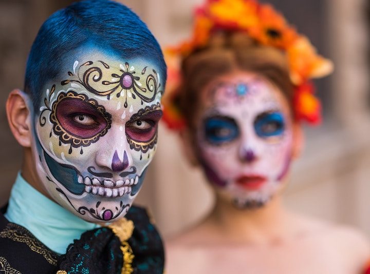 day of the dead celebration, things to do in Mexico, Best Beach in Mexico, day of the dead oaxaca, mexico packing list, Mexico Leisure activities