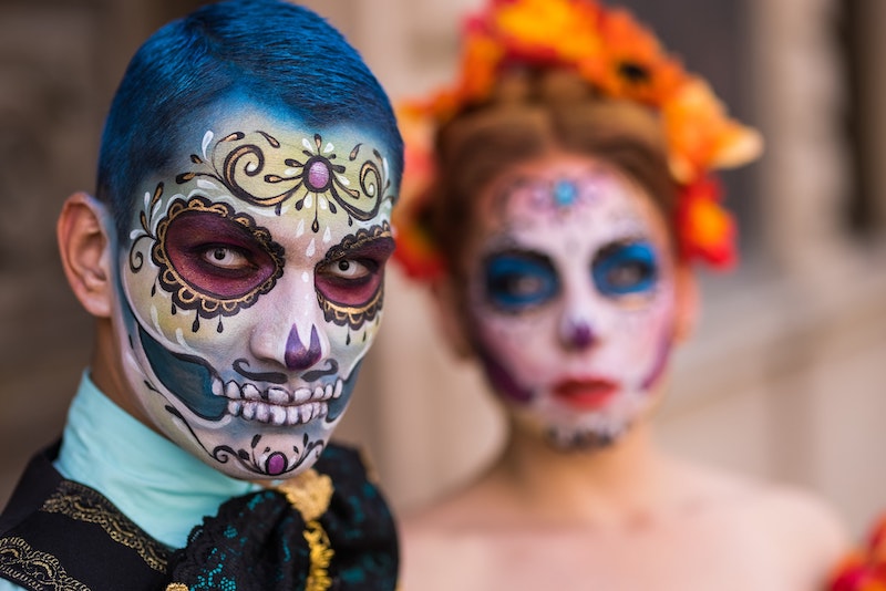 day of the dead celebration, things to do in Mexico, Best Beach in Mexico