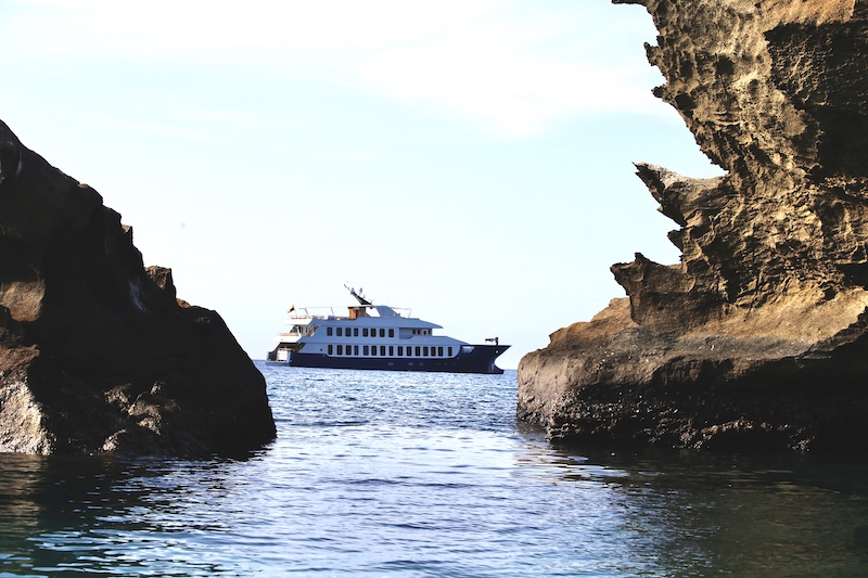 ecoventura, best way to get to galapagos islands