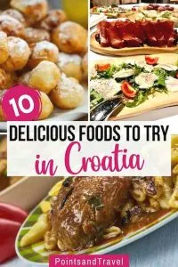 10 Delicious Foods to try in Croatia, Best Food To Try in Croatia