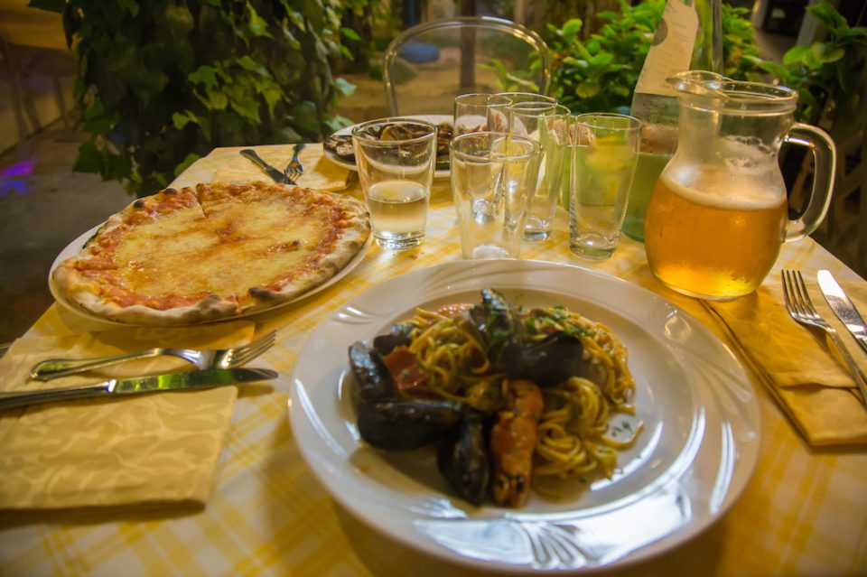 Top 10 Foods to Try in Croatia