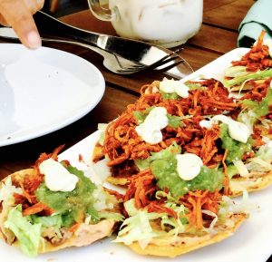 Guatemalan chicken Tacos, best restaurants in Guatemala, best tacos puerto vallarta