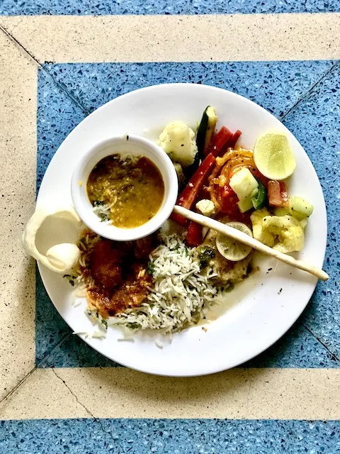 Indian Food, Chinese food, Top Luxury Destinations for Foodie Travelers