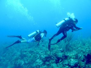 best scuba diving in Cancun, famous things in Mexico