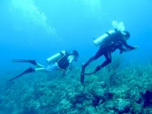 best scuba diving in Cancun, famous things in Mexico