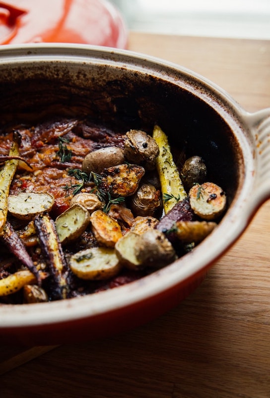 cabbage with beef, Sausages, best food in croatia