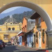 Colonial buildings in Antigua, Guatemala, best restaurants in Guatemala, best hotels in Antigua Guatemala, interesting-things-about-guatemala, things from Guatemala, interesting-things-about-Guatemala, Independence Day in Guatemala, arch of Santa Clara