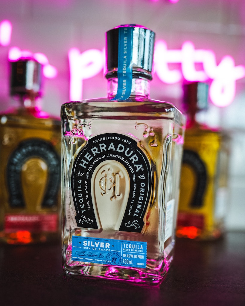 herradura silver, best tequila to bring back from mexico