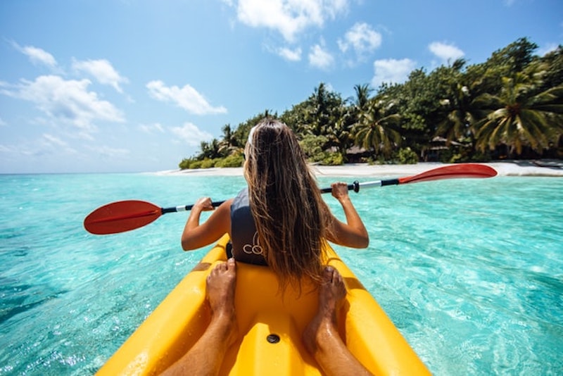 kayaking,baja mexico beaches