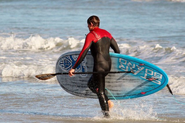 paddleboarding, baja mexico beaches