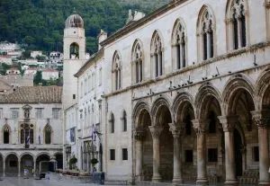 sailing, Split to Dubrovnik day trip