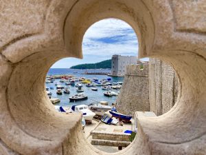 Dubrovnick's boats, 3 day yacht charter Croatia, best places to visit in Croatia