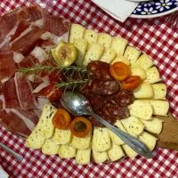 Dubrovnick's homemade platter, 3 day yacht charter croatia, trips to Croatia and Greece