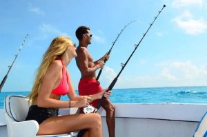 Fishing Cancun Charters, cancun fishing trips, water activities in Cancun