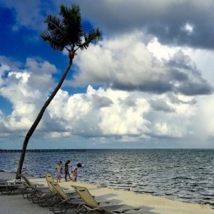 Kids in Key west, best place to snorkel in key west