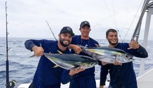 La Patrona, Family Fishing Cancun, cancun fishing trips