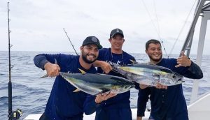 La Patrona, Family Fishing Cancun, Cancun fishing trips, Mexico fishing trips, Cozumel day trip from Cancun