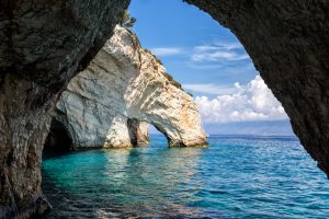 Los Archos caves in Mismaloya Mexico, unique things in Puerto Vallarta