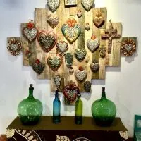 Mexico hearts, Church of Our Lady of Guadalupe, unique things to do in Puerto Vallarta, best all inclusive resorts Mexico