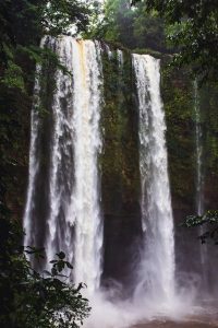 Misol Há Chiapas Mexico,, best waterfalls in mexico