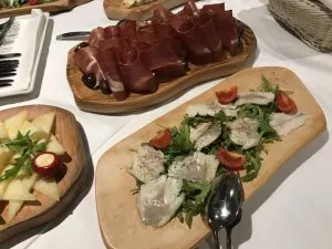 More food in Croatia, 3 day yacht charter croatia