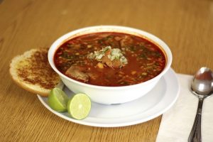 Pozole, Shrimp tacos, Tacos de Barbacoa, best-foods-in-mexico