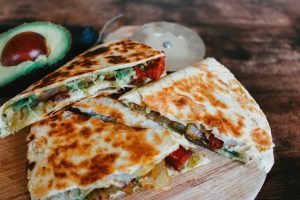 Quesadillas, best foods in Mexico
