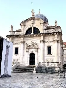 Split dome, 3 day yacht charter croatia