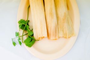 Tamales, best foods in Mexico