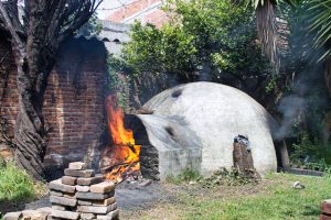 Temazcal, pre-Hispanic ritual in Mexico. things to do in Oaxaca City