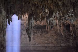stalagmites, best cenotes in Mexico