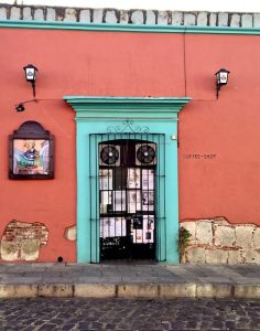 coffee shop, things to do in oaxaca city