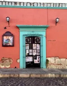 coffee shop, things to do in oaxaca city