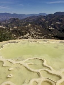 el hierve de agua, things to do in oaxaca city