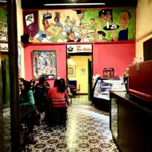 fun place to visit, cafe, things to do in oaxaca city