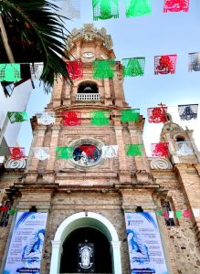 our Guadeloupe church puerto Vallarta, unique things to do in Puerto Vallarta