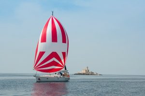 sailboat-in-Croatia, fish in Croatia, 3 day yacht charter croatia