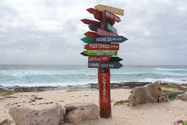 which way to go? cozumel beaches, Cozumel day trip from Cancun, hidden beaches Mexico, 25 Best Pool Hotels in Cancun