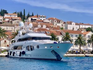 yachts in Croatia, 3 day yacht charter croatia