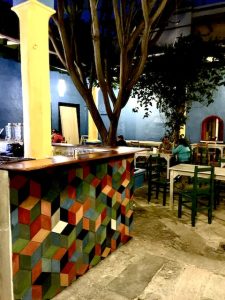 yellow bar, things to do in oaxaca city