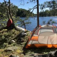 Camping in Ontario, Muskoka