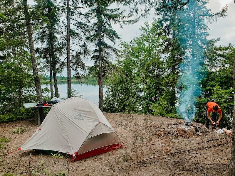 10 Amazing Places to Go Camping in Ontario