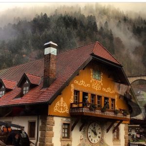 Gorgeous hotel in the Swiss Mountains, best hotels in black forest German